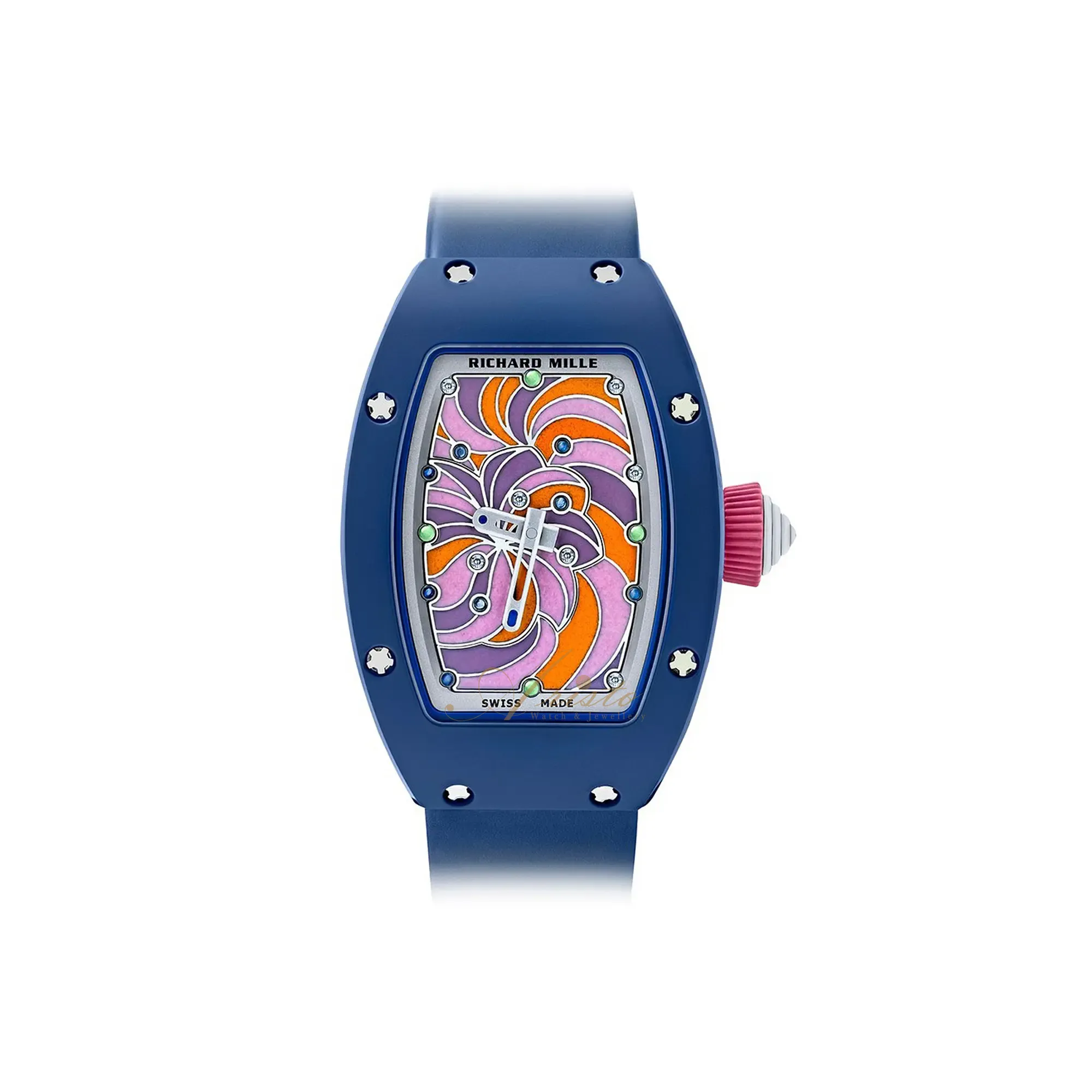 リリマリモモ 7/27 RICHARD MILLE | RM07-03 Cupcake - Aristo Watch